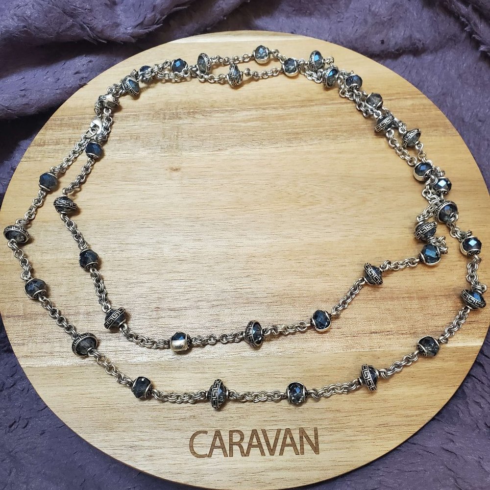 Premier Designs Heaven Sent 60" Necklace